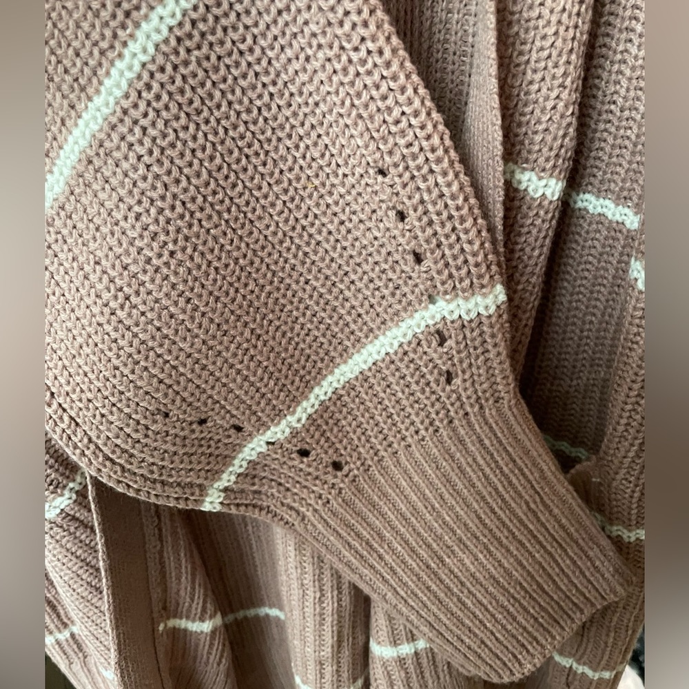 Pink Cardigan - Picture 6 of 8